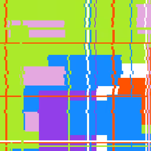 Chromatic Chaos #7007