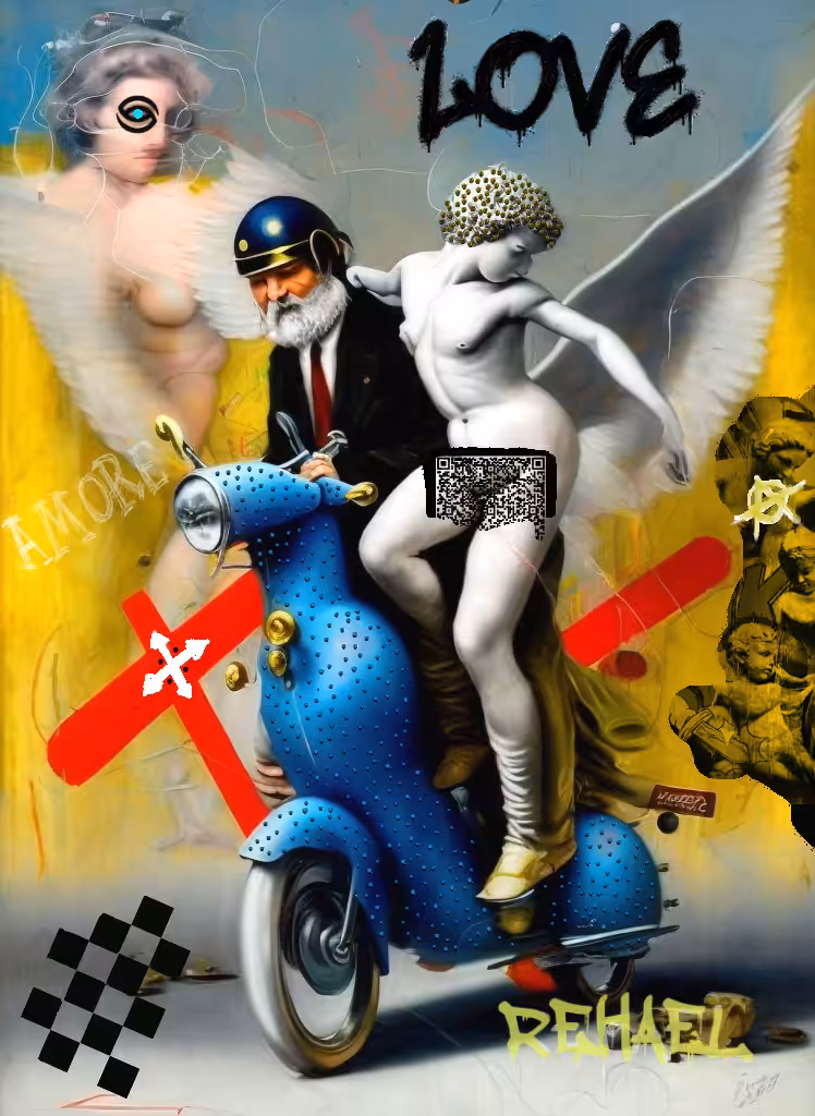 Piaggio Mon Amour