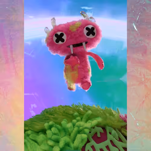 Steve Aoki: Level 1 - It Came From Above!