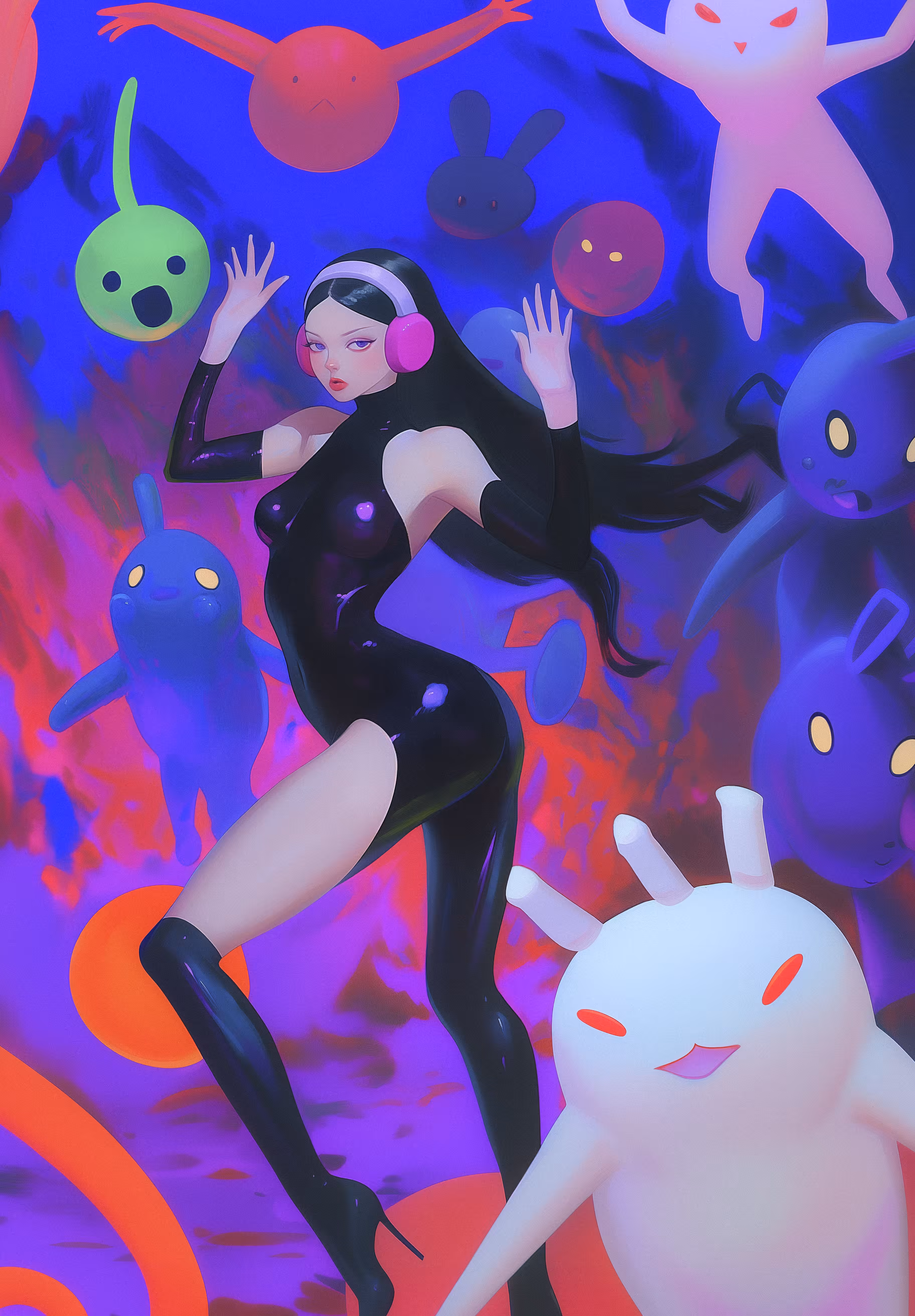 Space Disco