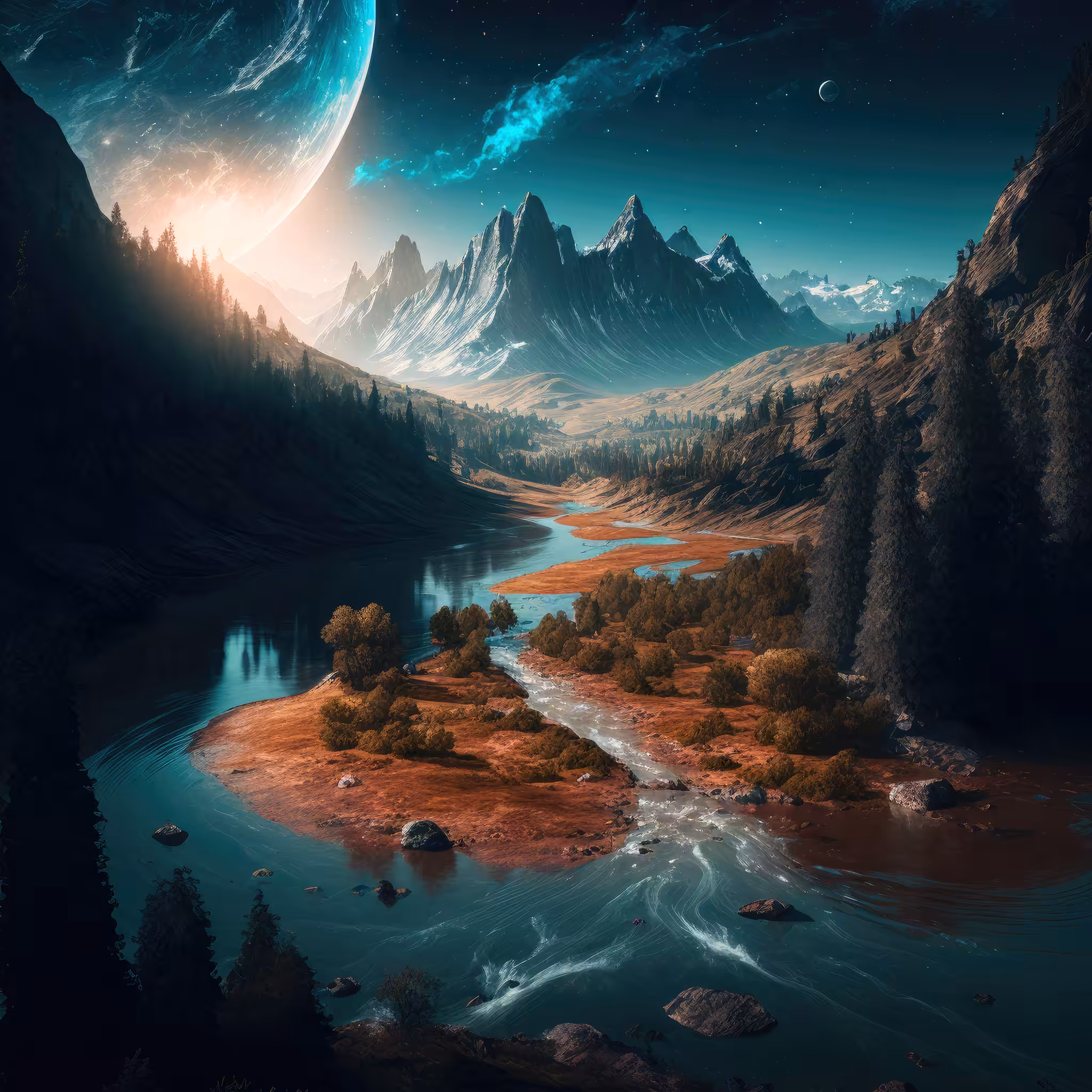 NATURE 2 #243