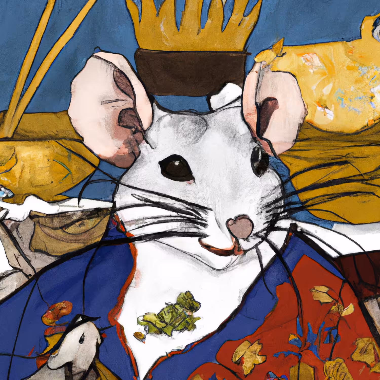 Art of Rat #019