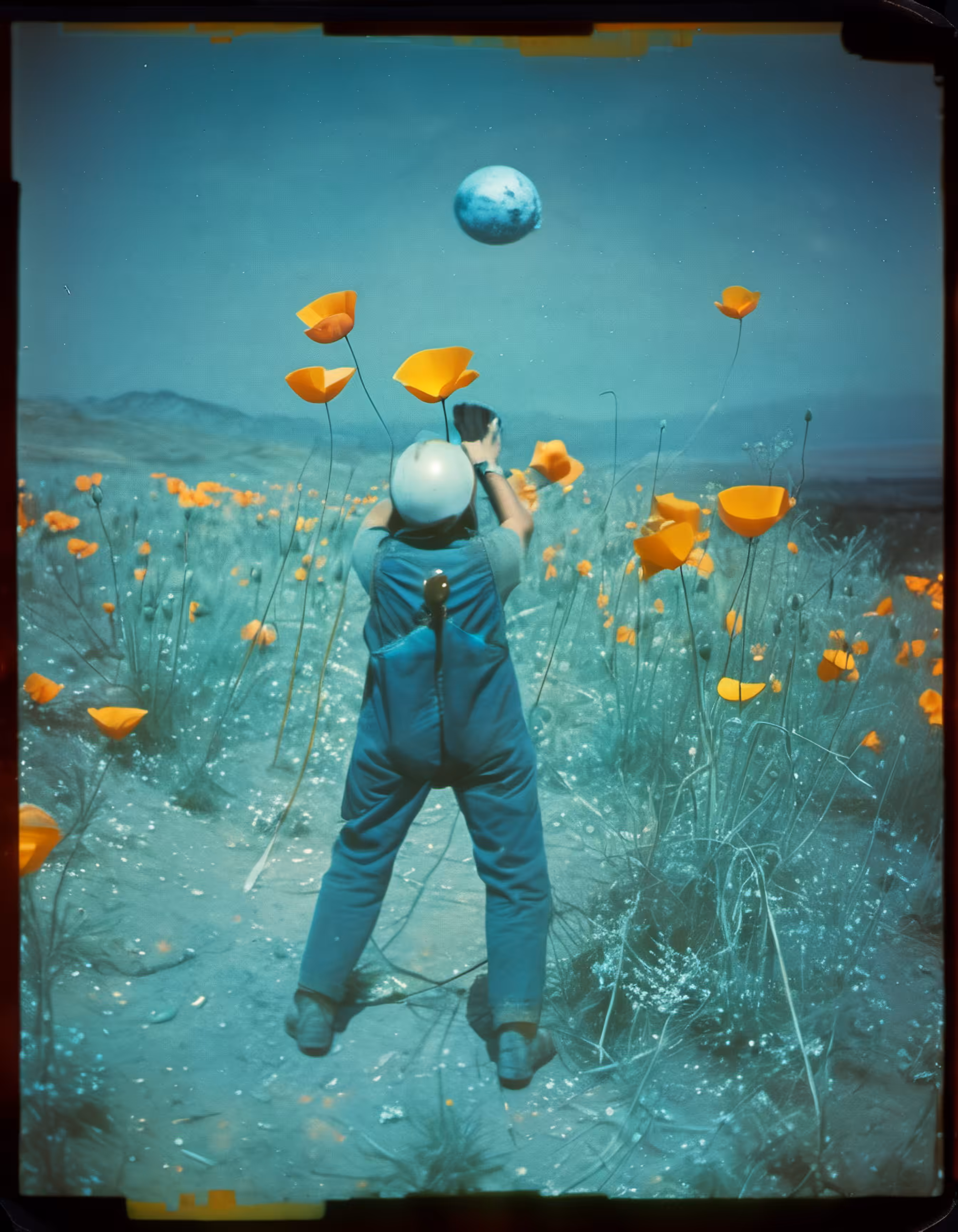 Utopian Hallucinations #45