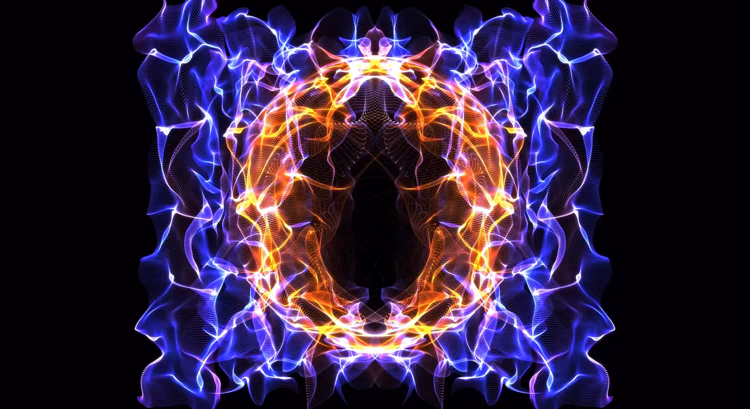 Beyond the Veil   