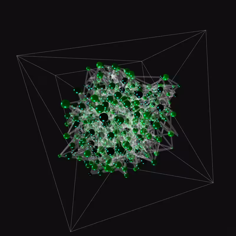 Inertial Packing 001 | Studies Series #300
