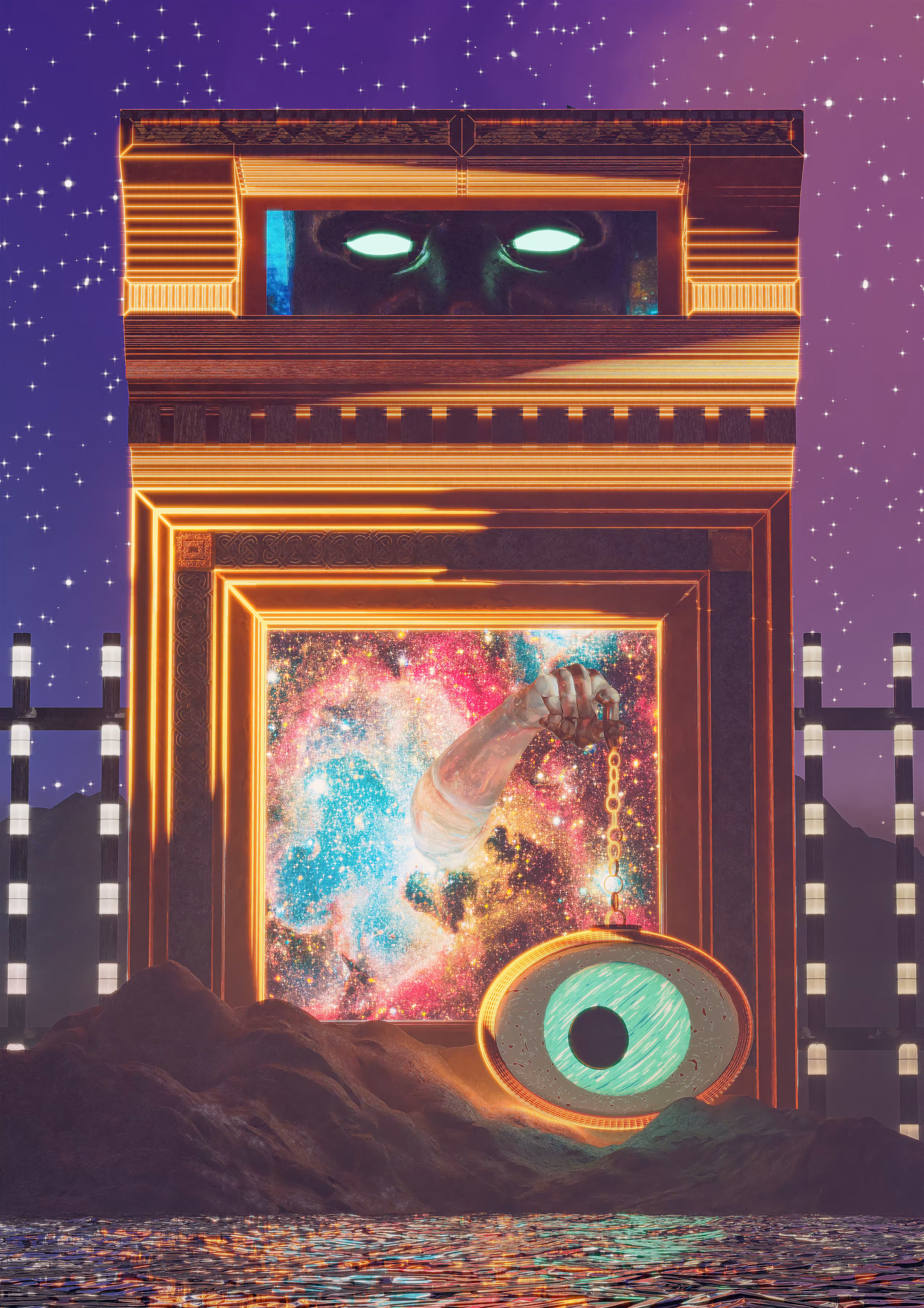 Om & The Eye