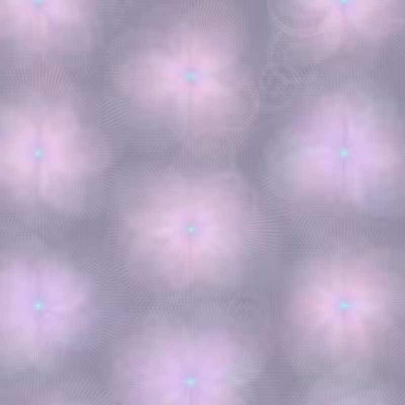 Fairy flower pattern #147