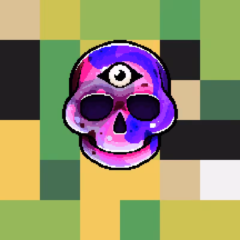 SKULLZ #94