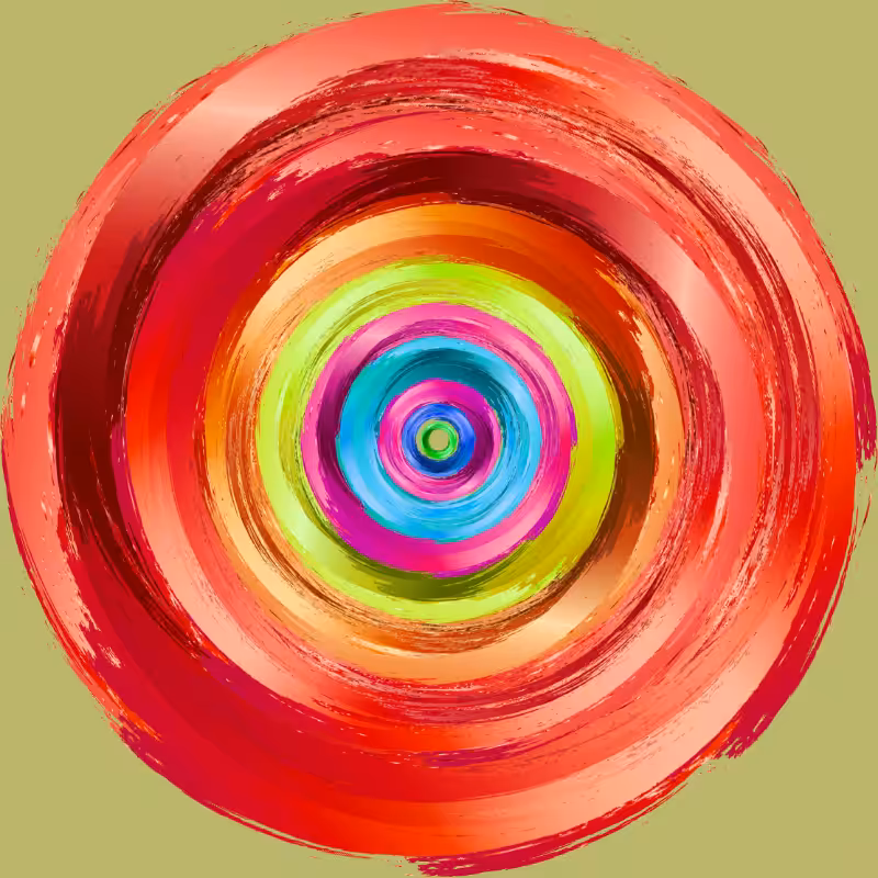 Colours of life #1