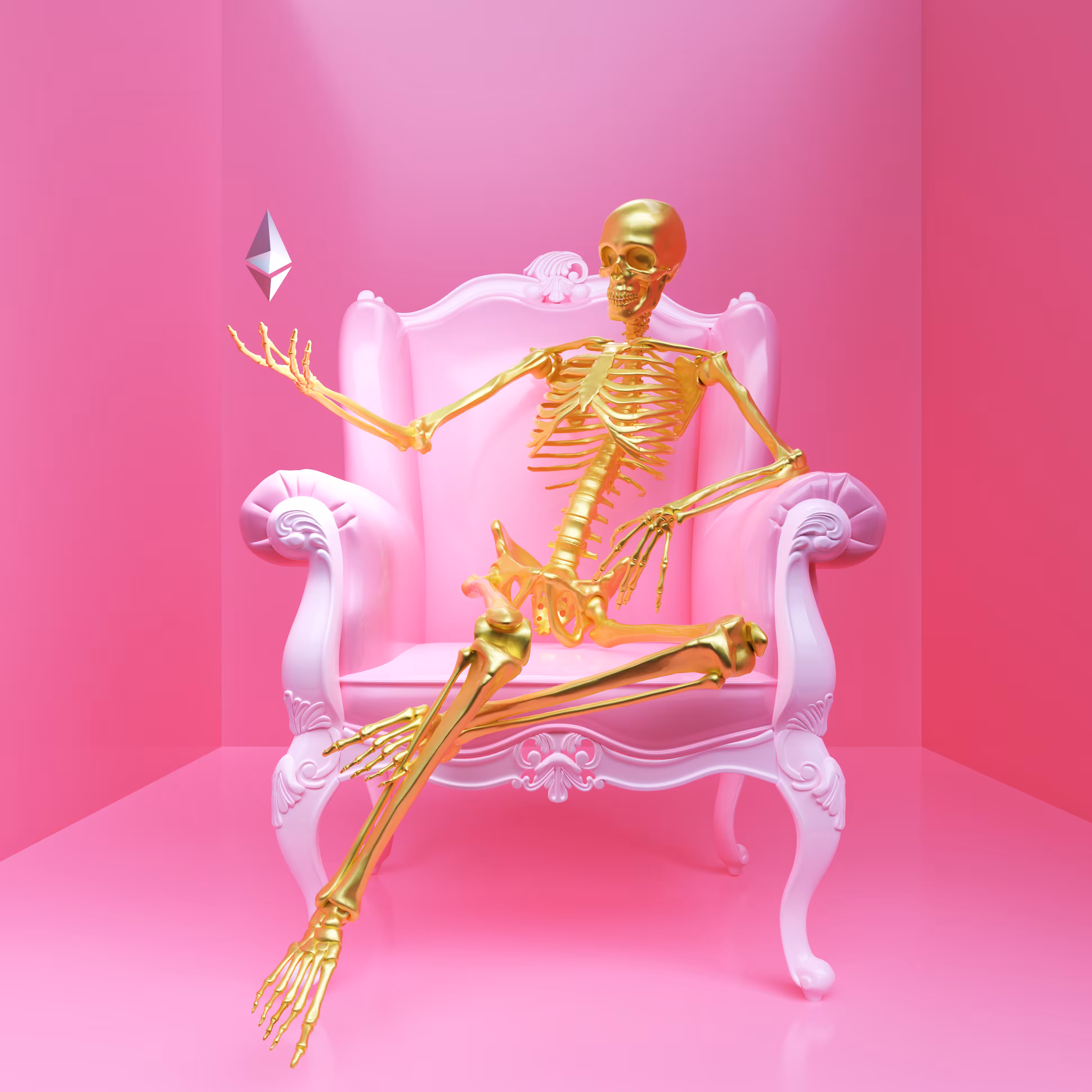 pink gold