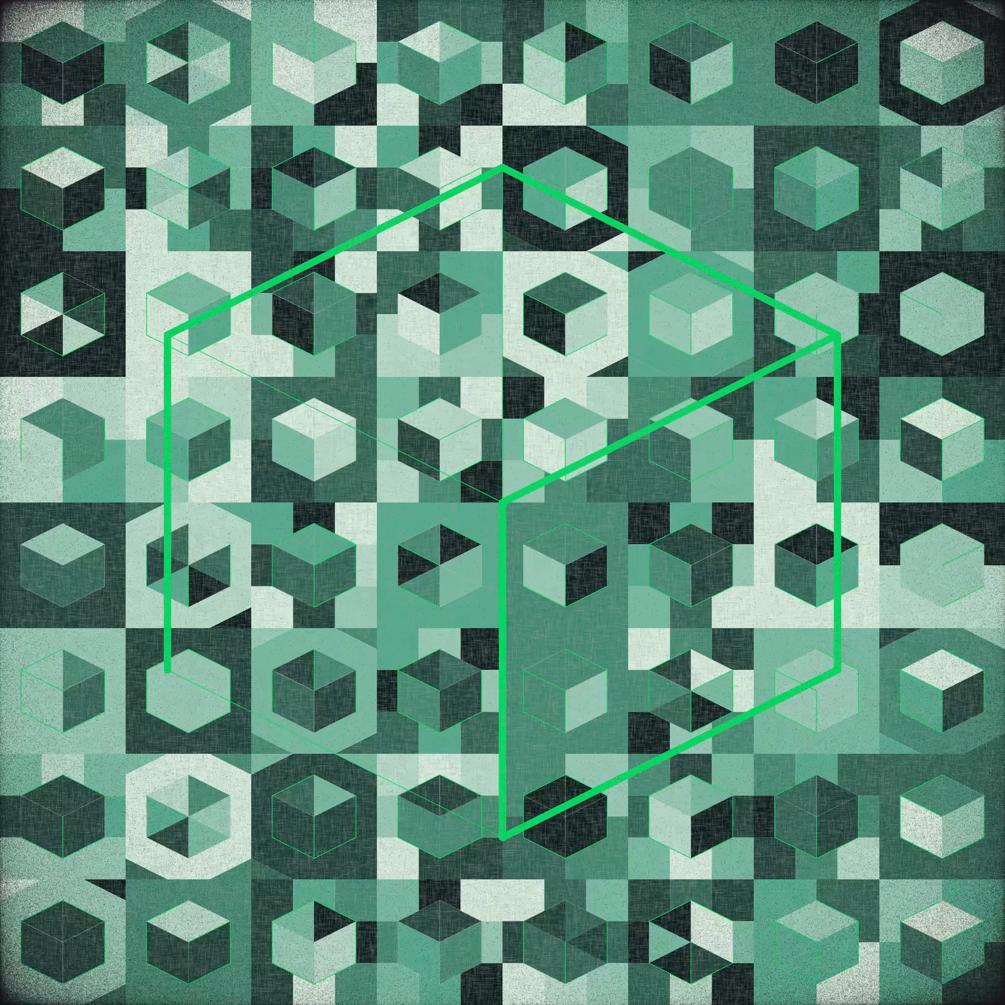 Hexaëder #26