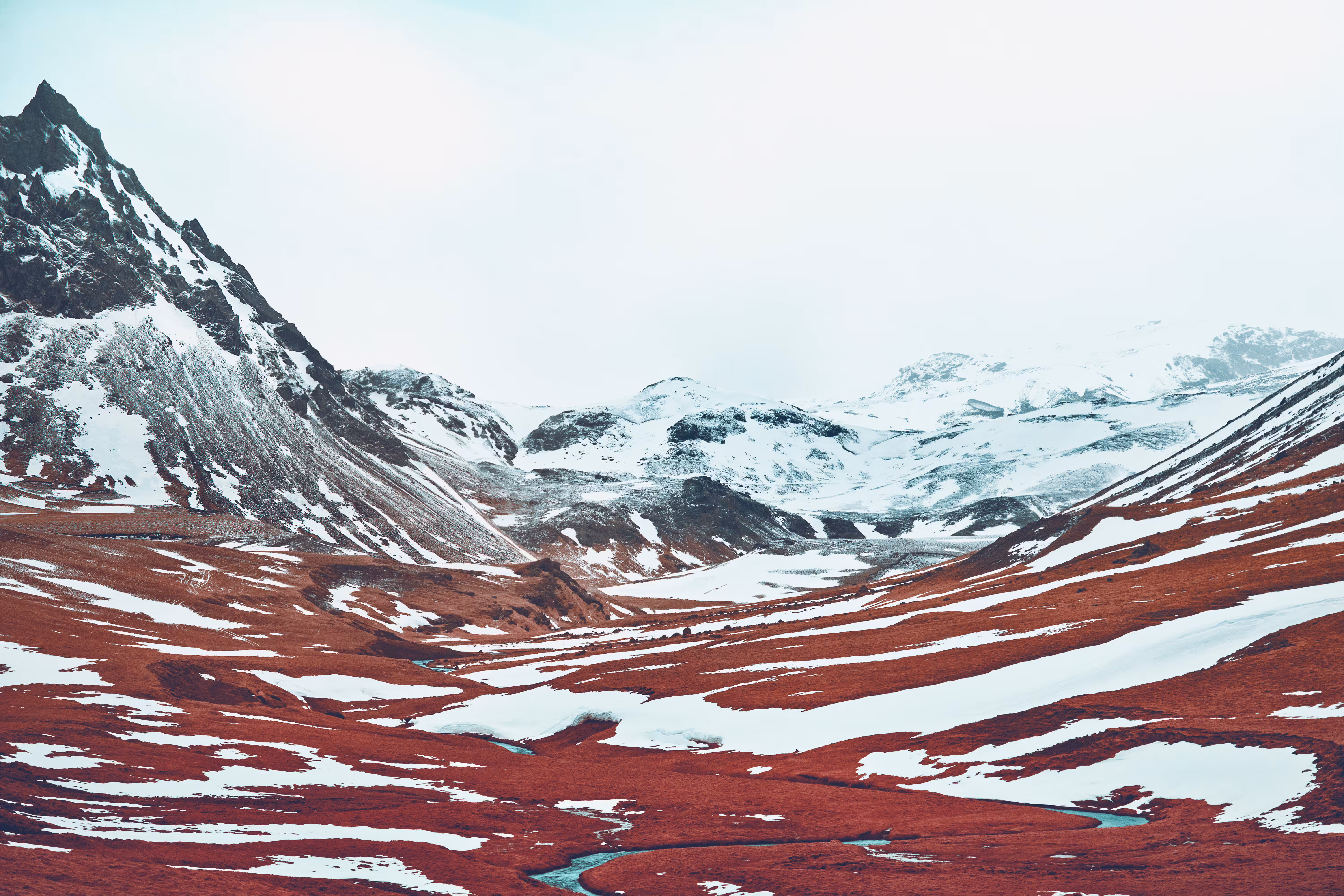 Iceland - Radiant