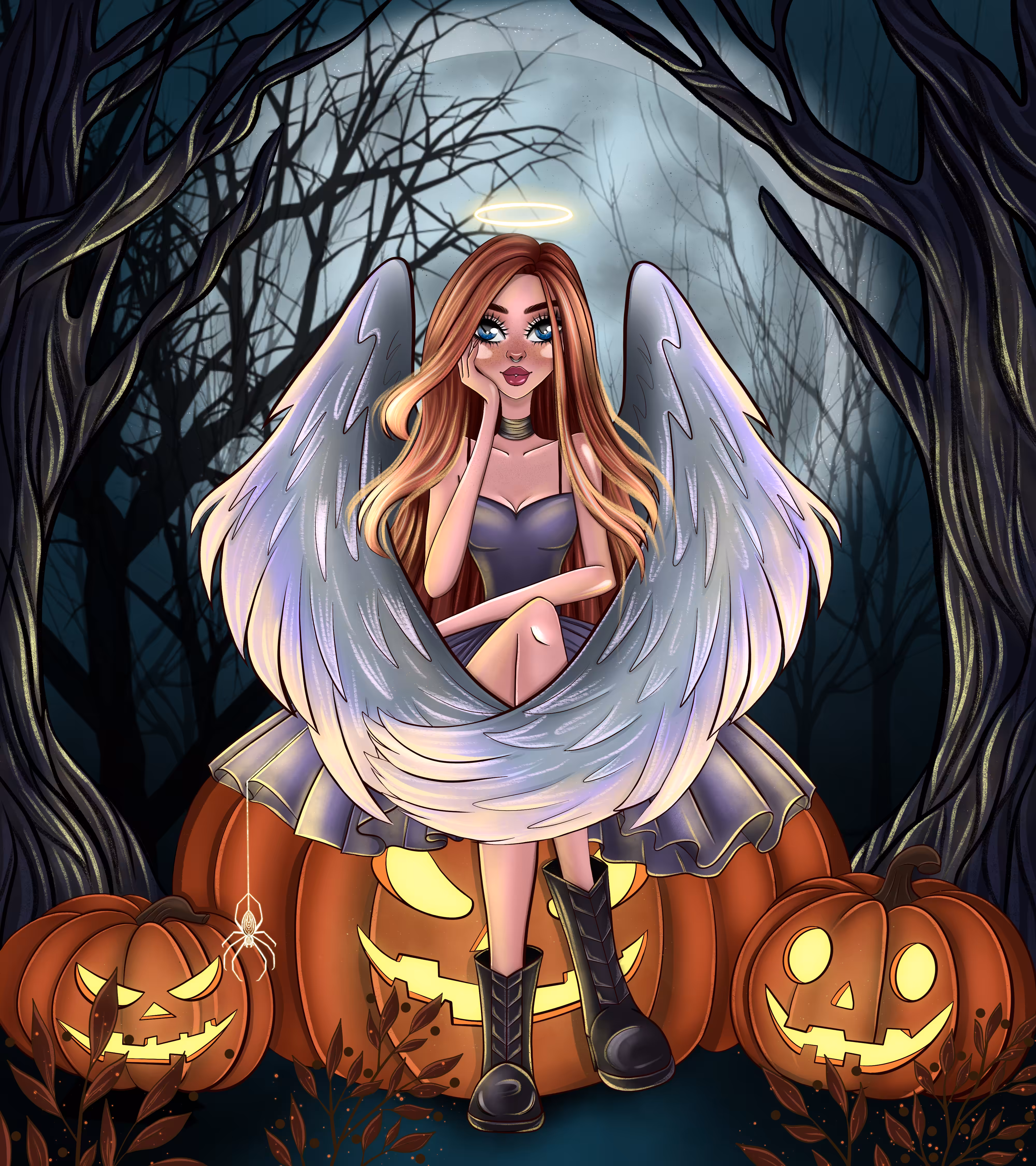 Fallen angel