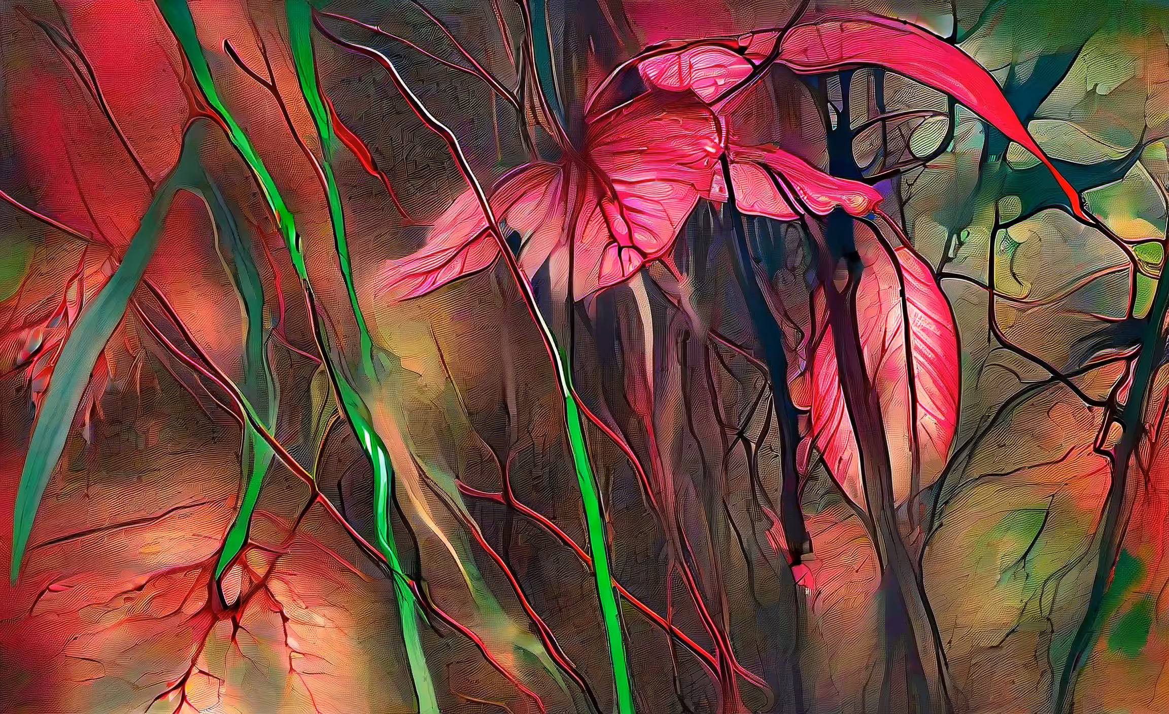 Convolution Studies 002 #27