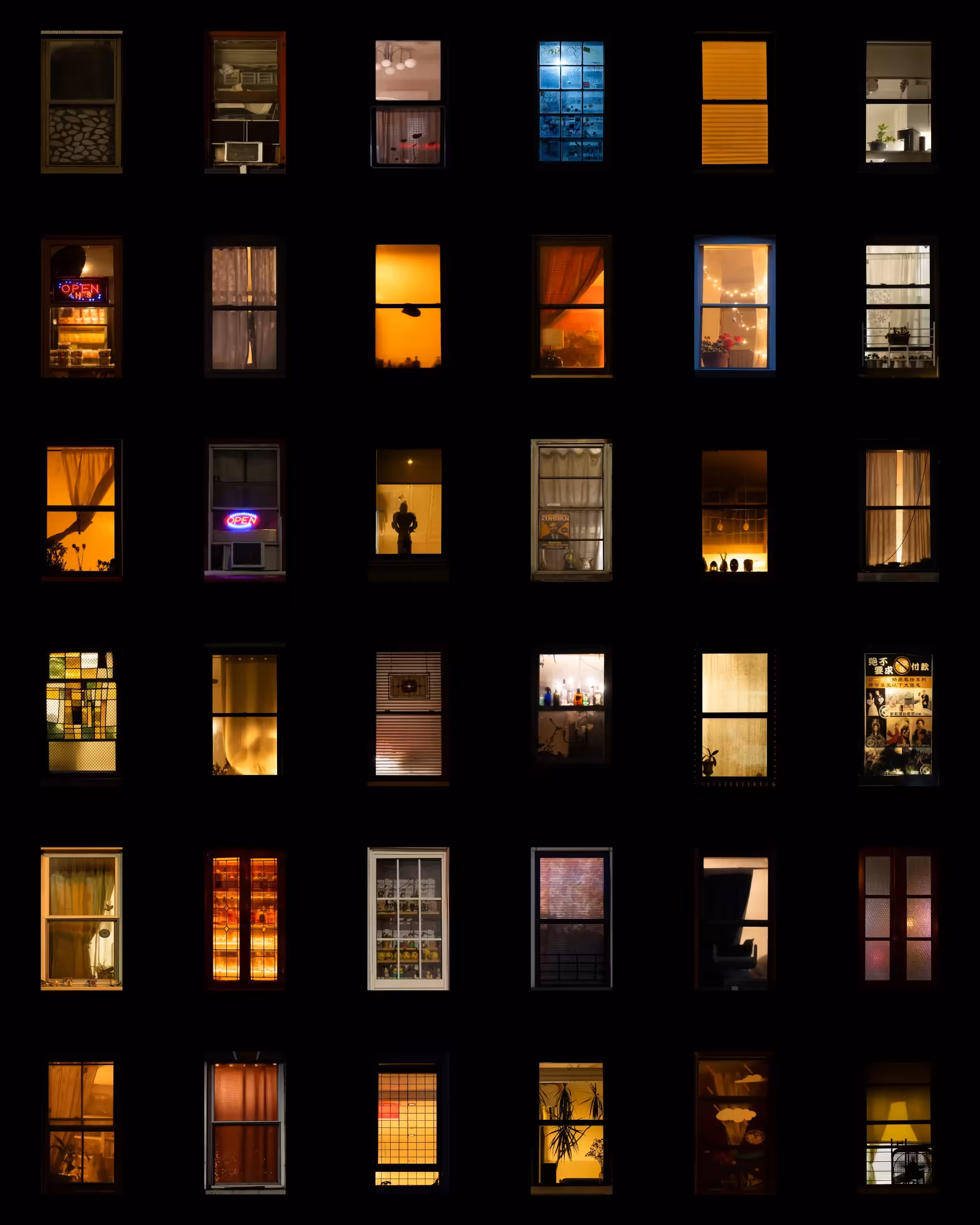 BUILDINGS // NYC: BUILDING 1550