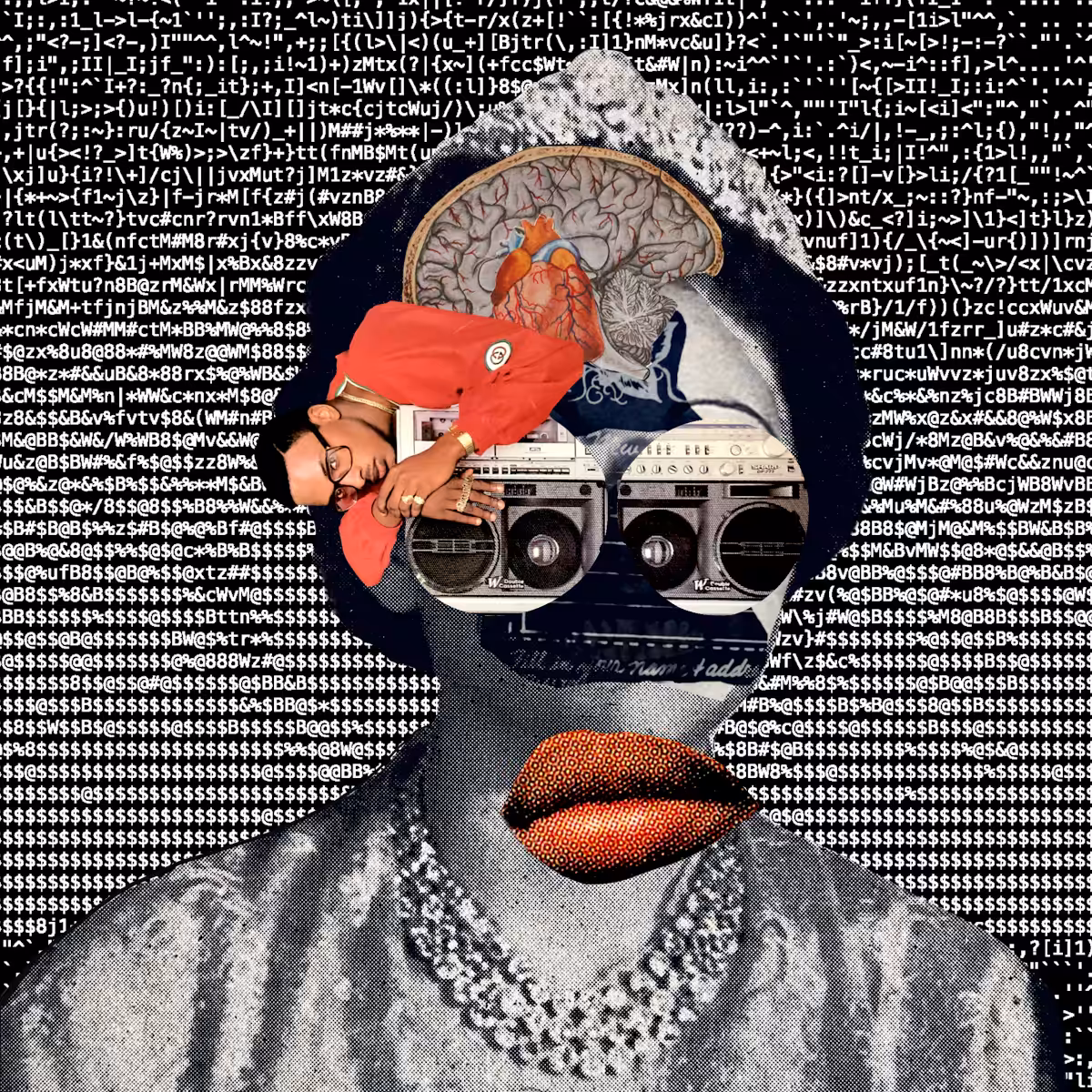 THE NOOSPHERE TRIBE  #2556