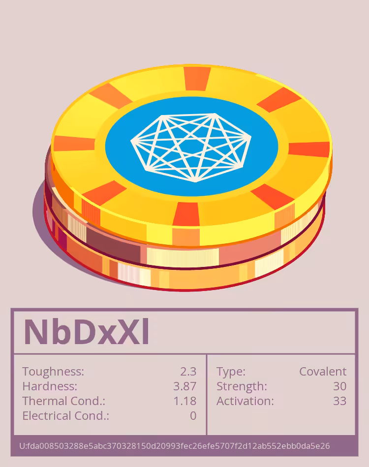 OTOM: NbDxXl molecule