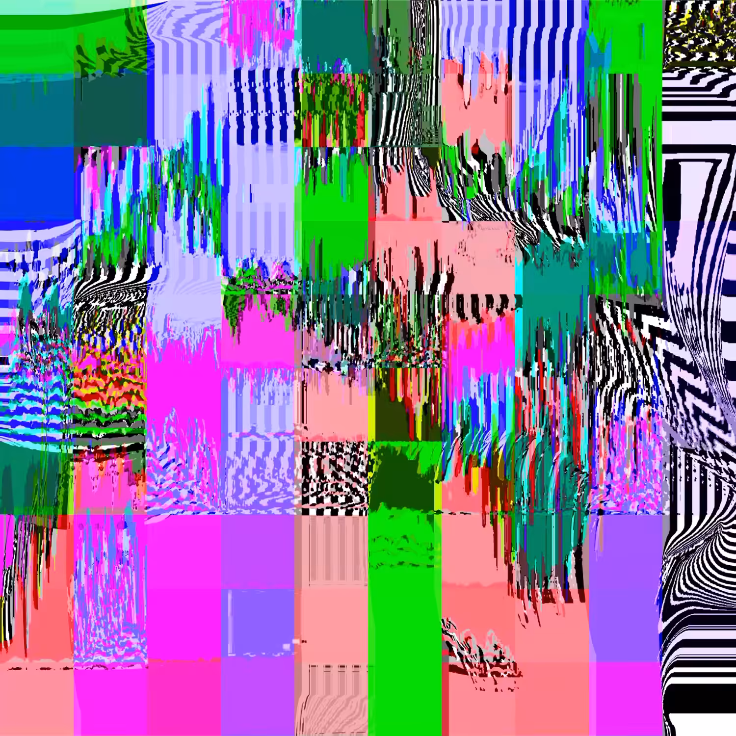 Glitchsaw