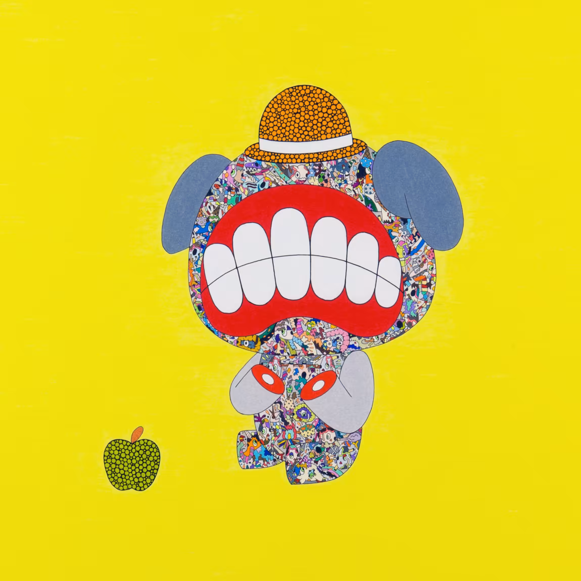 HaruKomoda: Let's eat
