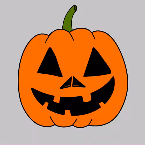 Halloween pumpkin #27