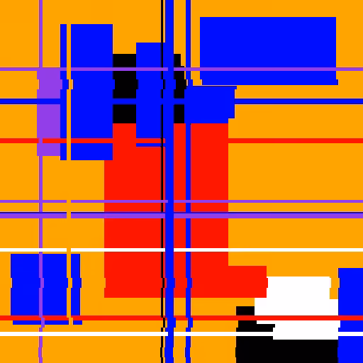 Chromatic Chaos #6774