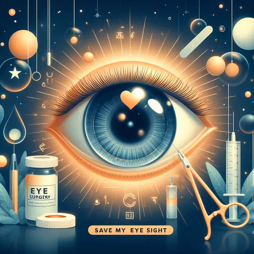 Save his eyes