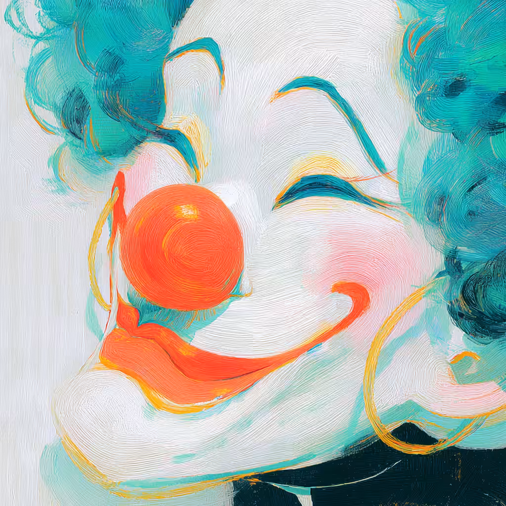 Distorted Joy