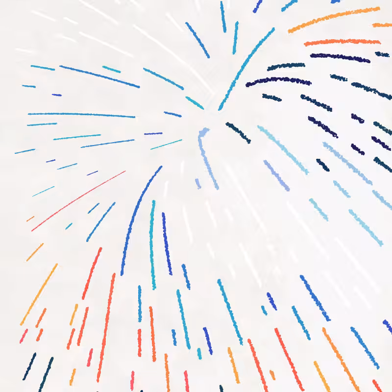Crayon Attractors #8