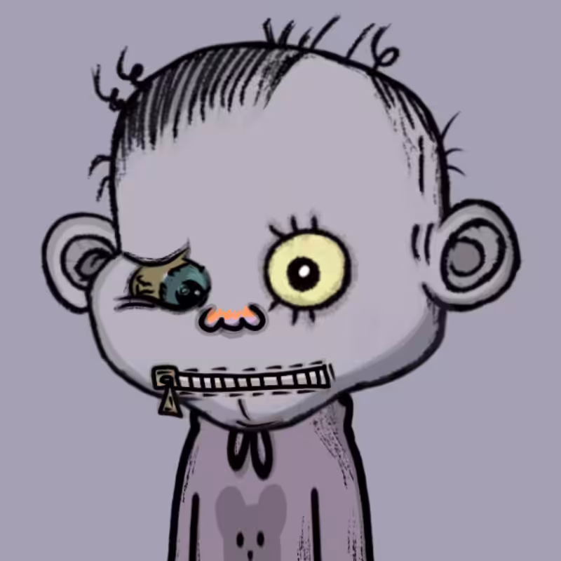Creepy Dolls #120