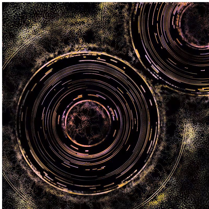 cells in vector fields #5