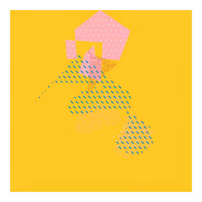 Floating Medusas #49