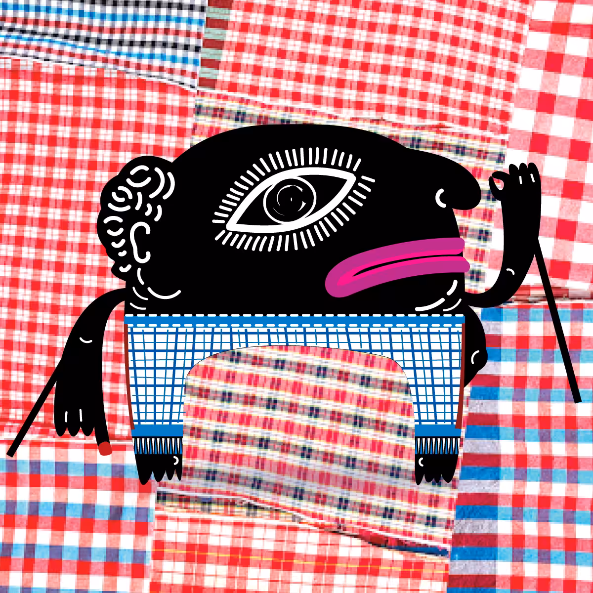 064 - Teng the Shadow Puppet