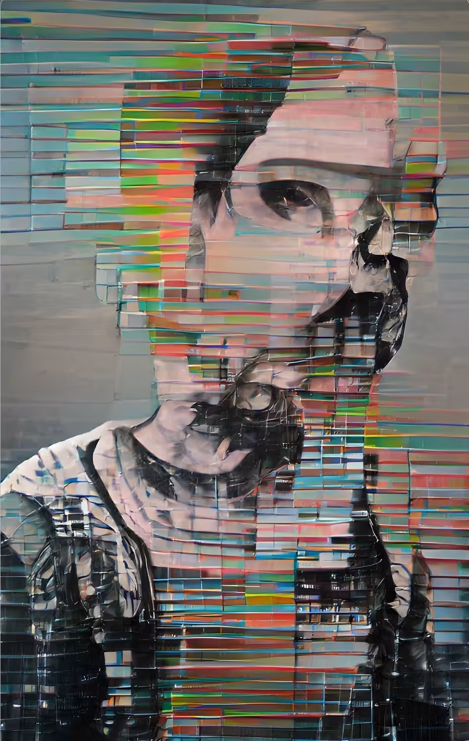 AI PORTRAITS 5