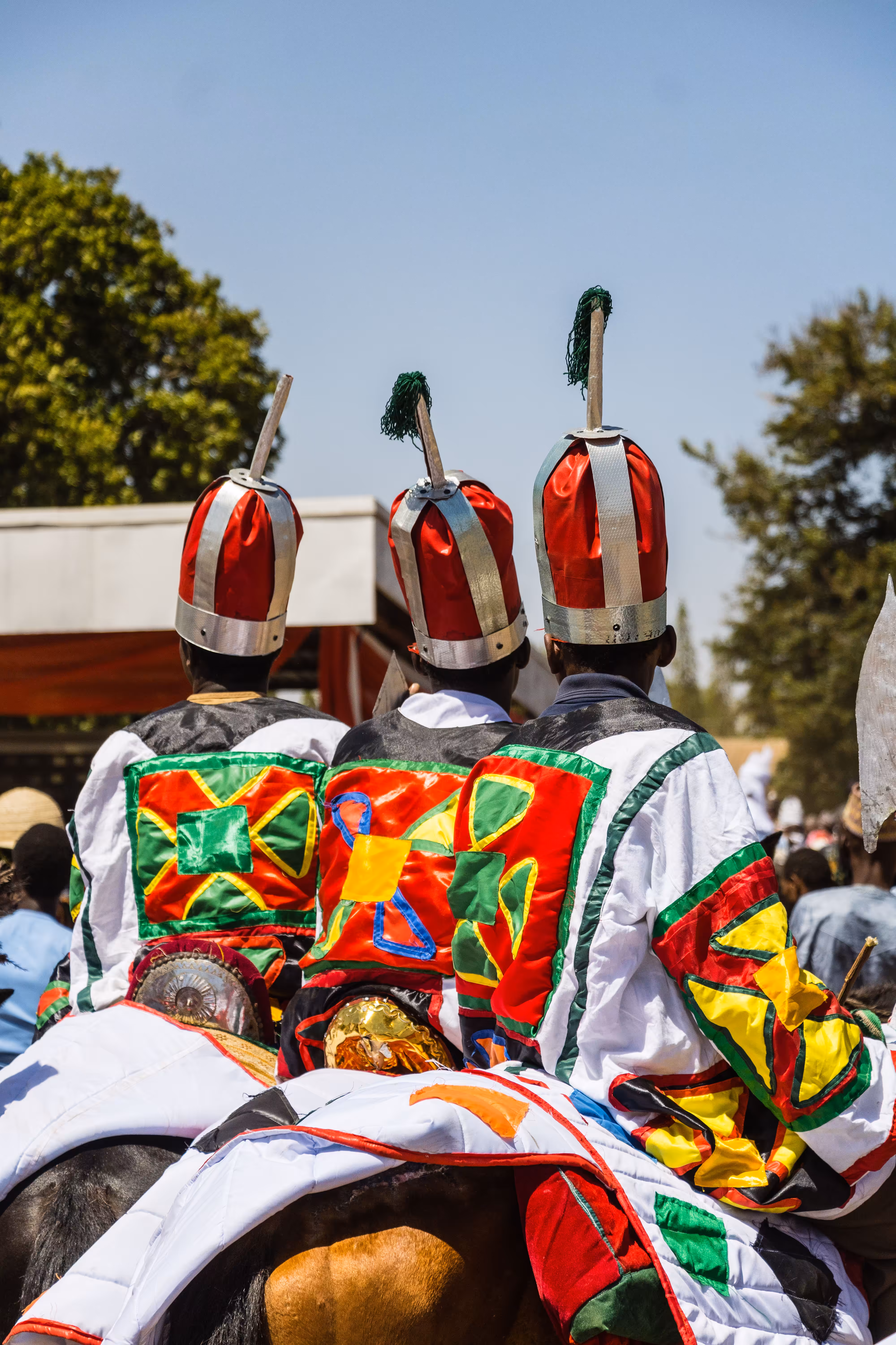 Colors of Durbar