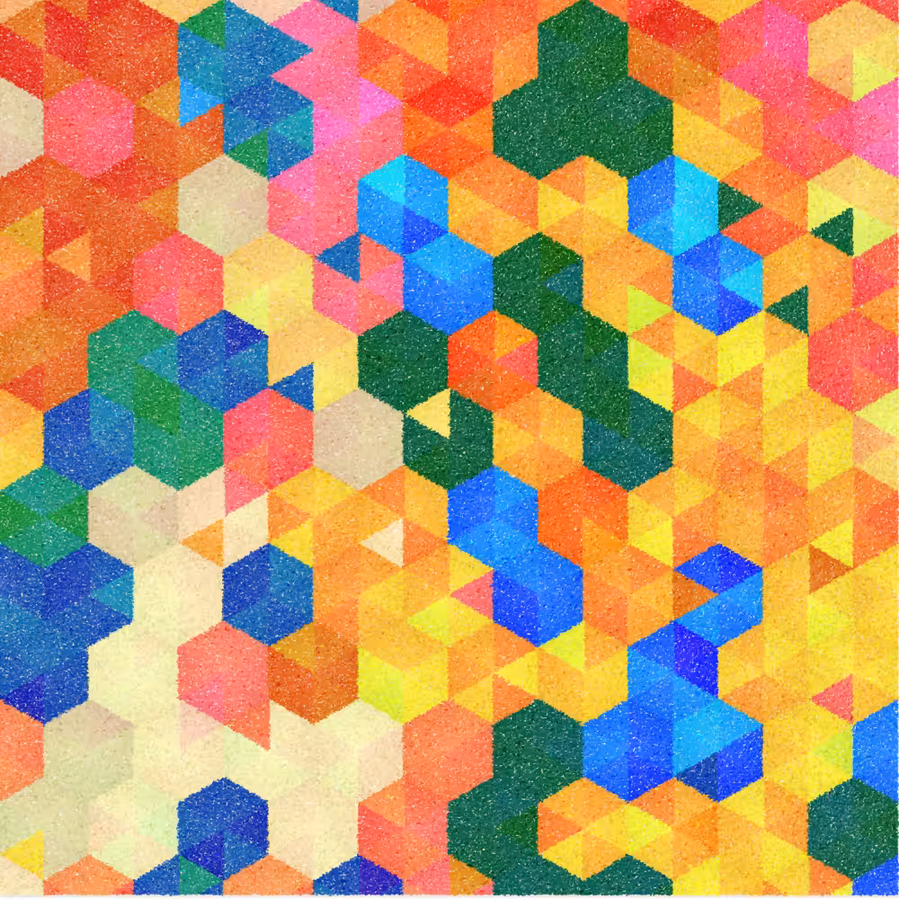 Wildflower & Patchwork #137