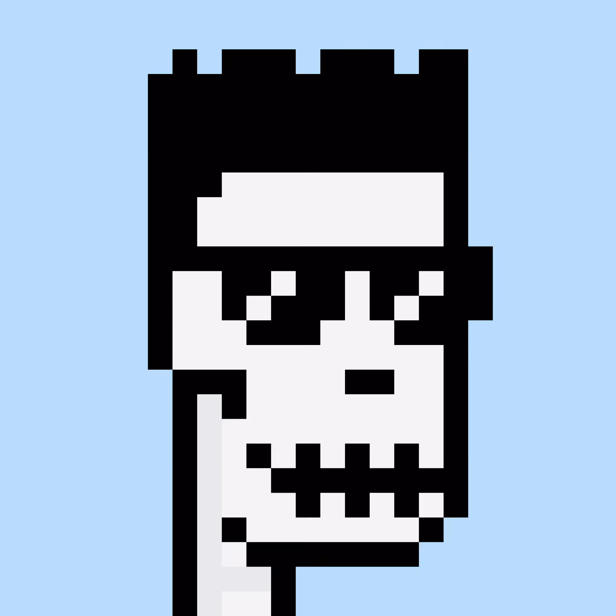 Tez Punks: Tez Punk #795