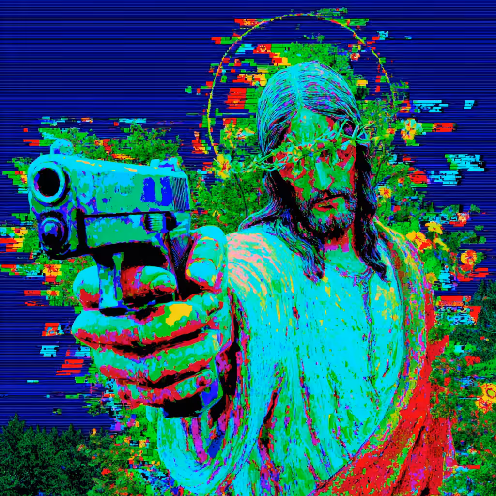 Jesus – Prince of Peace, Armed with Light