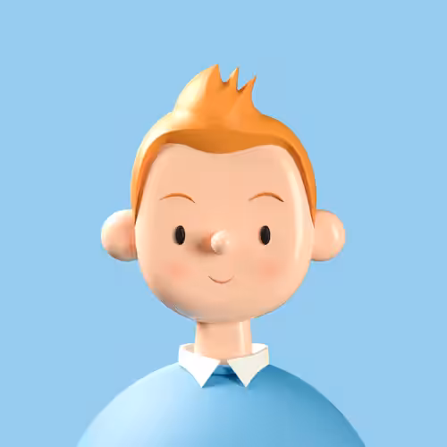 Tin Tin Toy Face