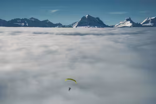 Head in the Clouds
