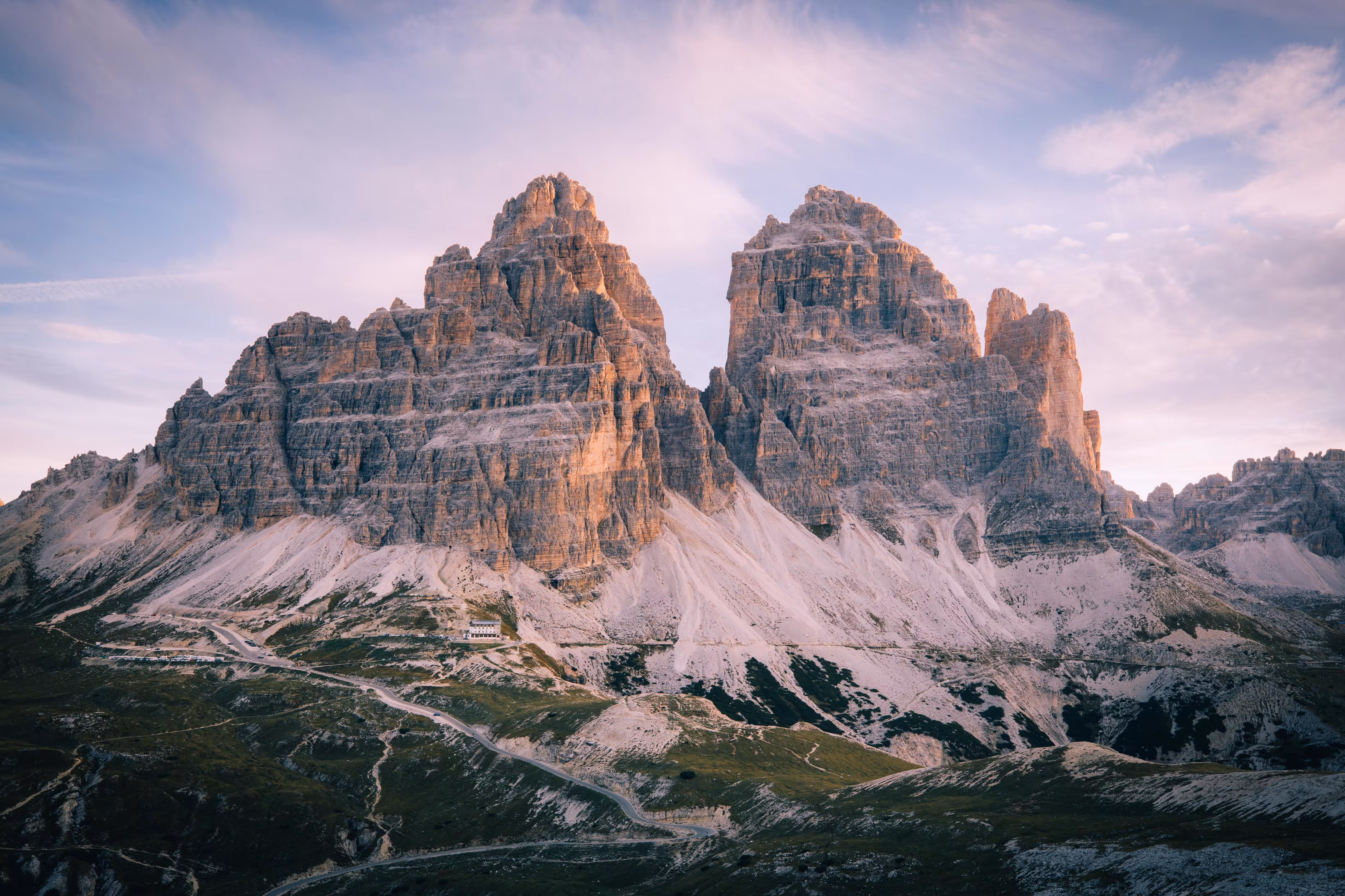 Tre Cime di Lavaredo