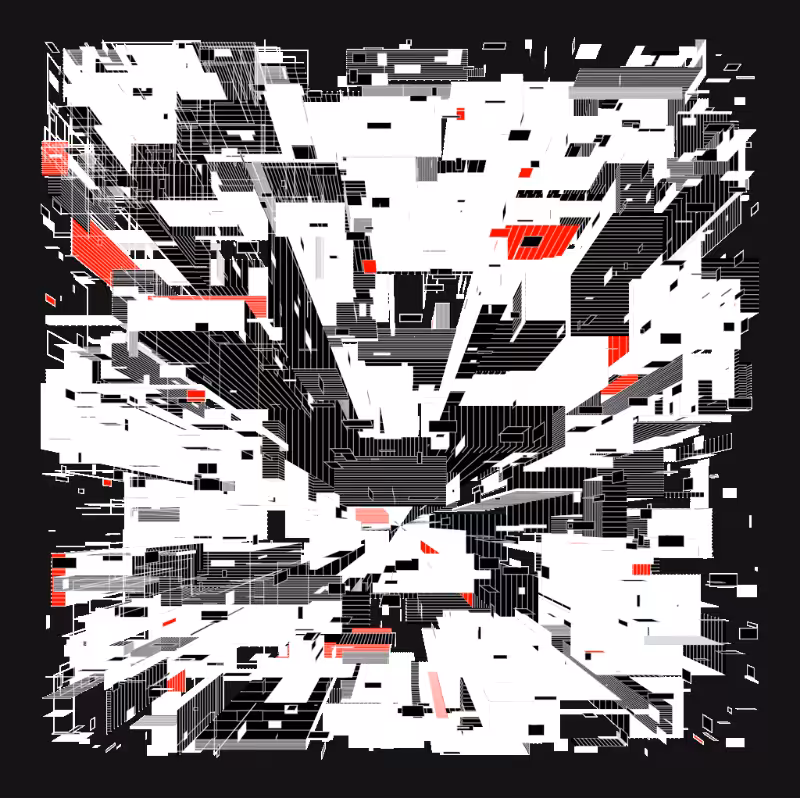 Perspective Construct I #95