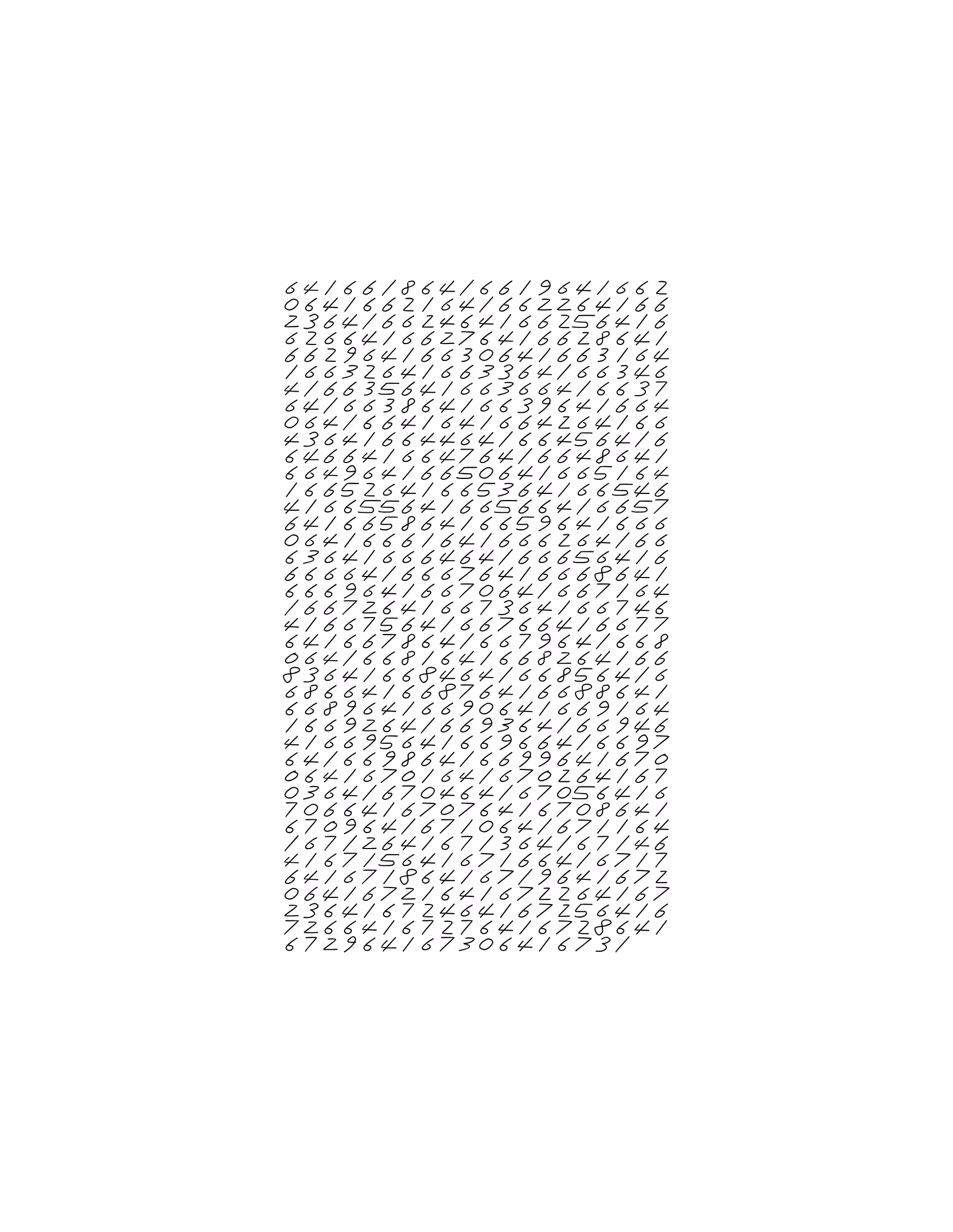 Endless (5,607,250 to Infinity) #2785