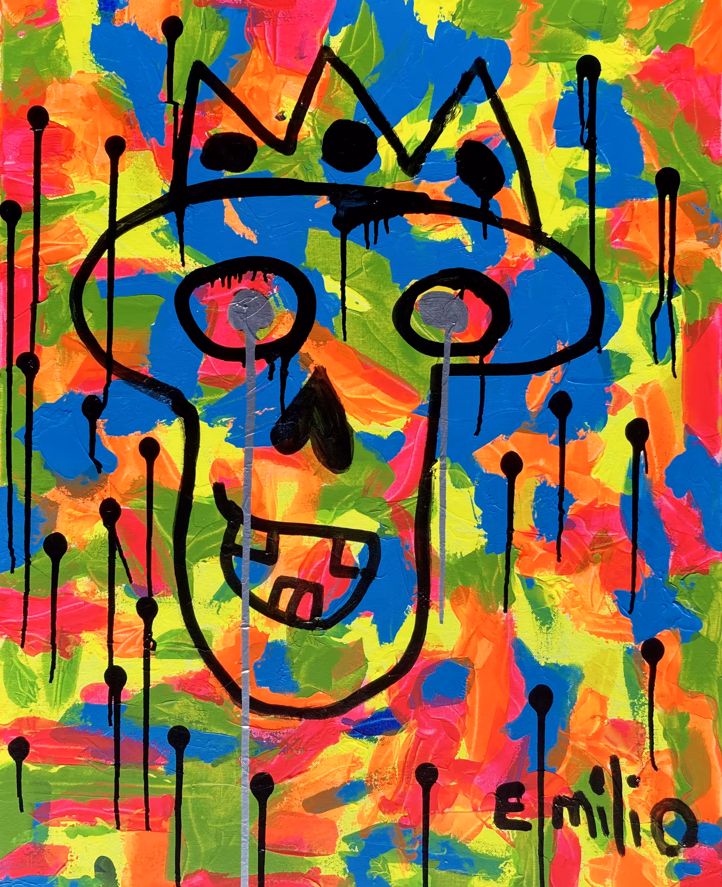 Color Dreams