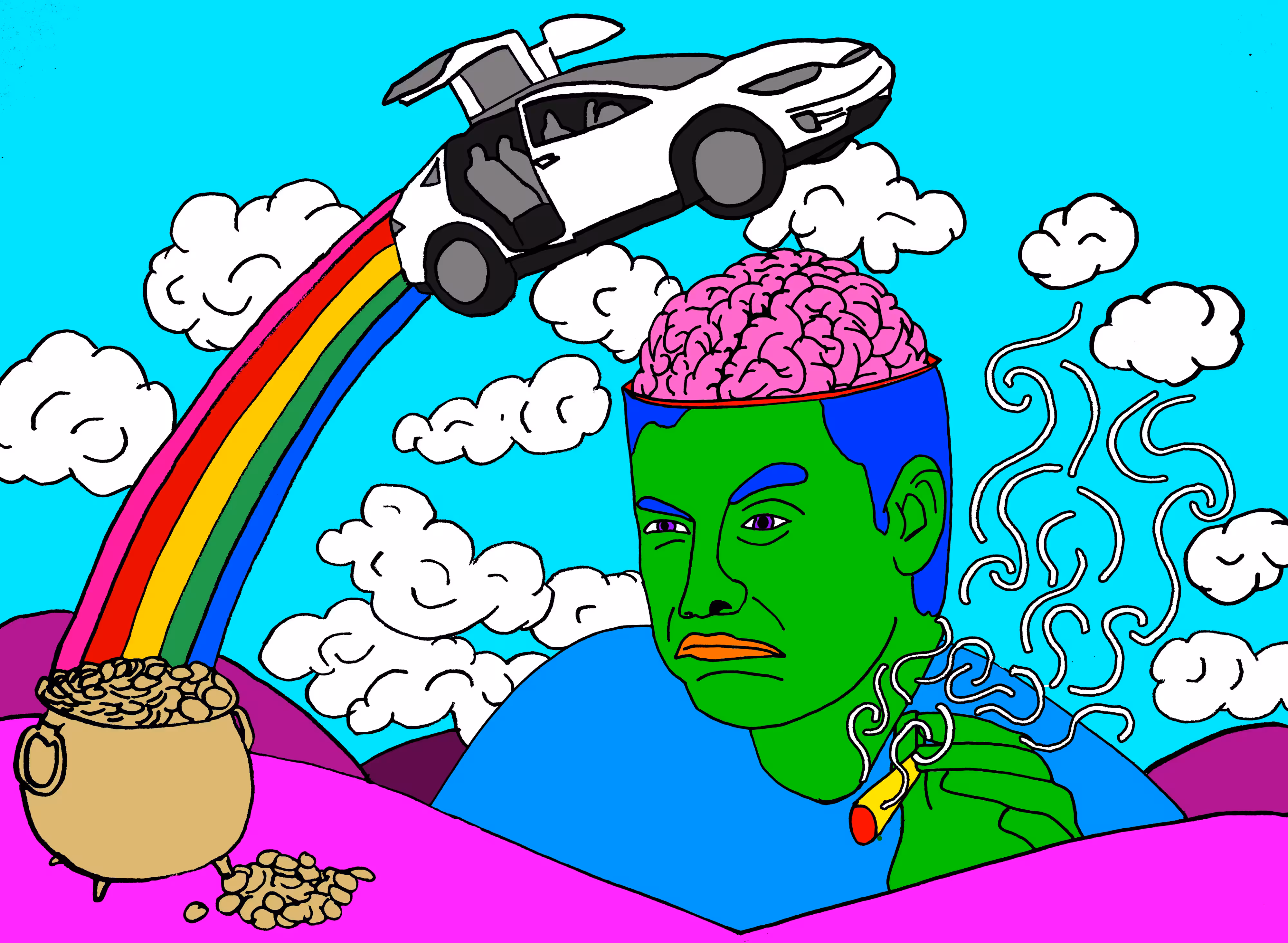 Stoned Elon (1 of 1)