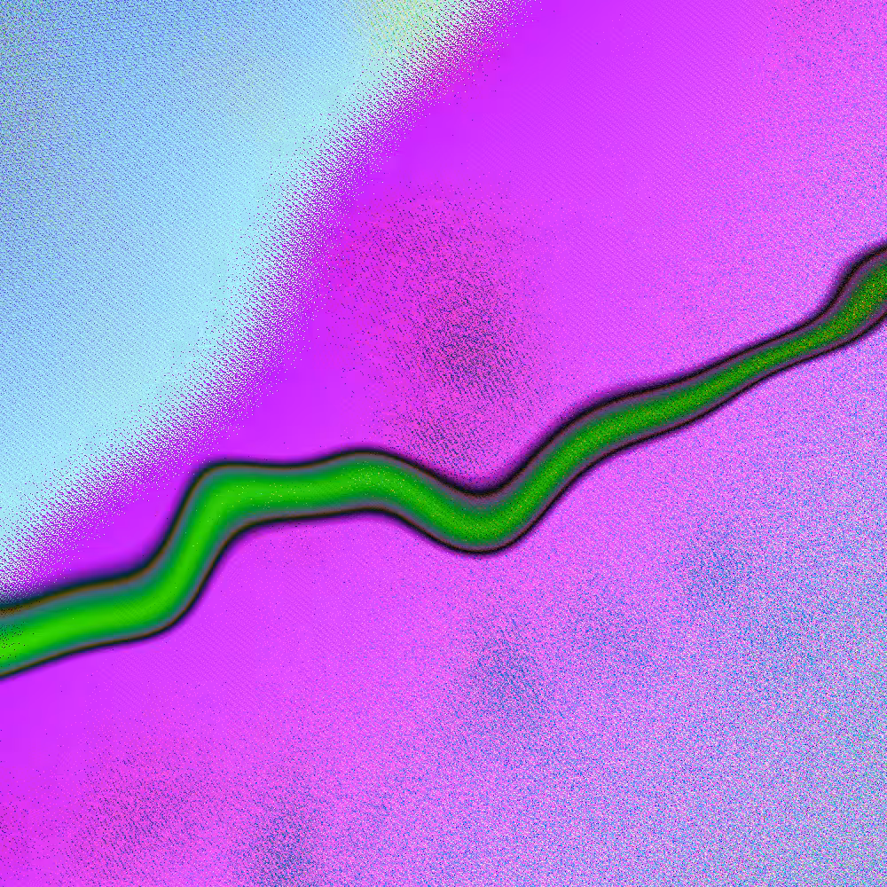 The Imaginary River Of Thoughts #34