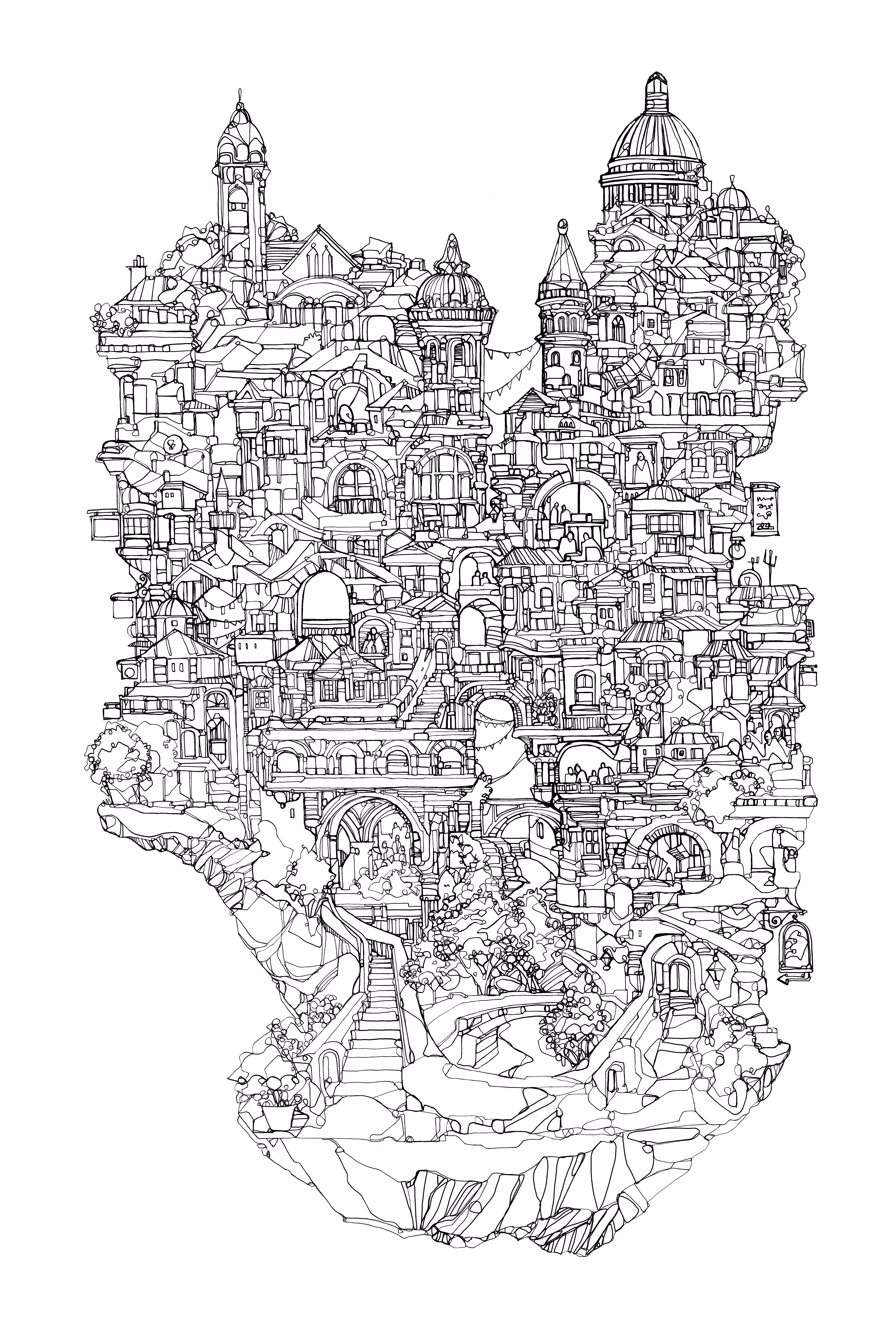 Island of Hiqok