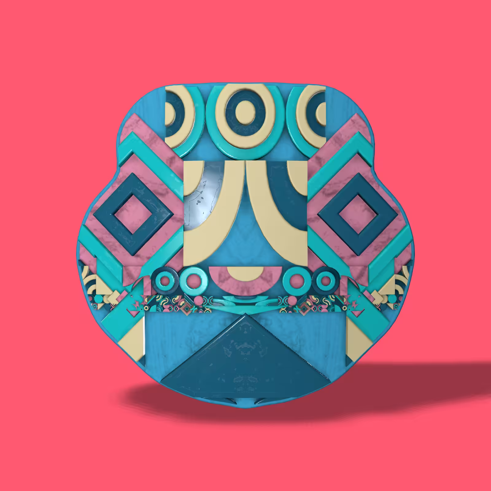 3D Generativemasks #8549