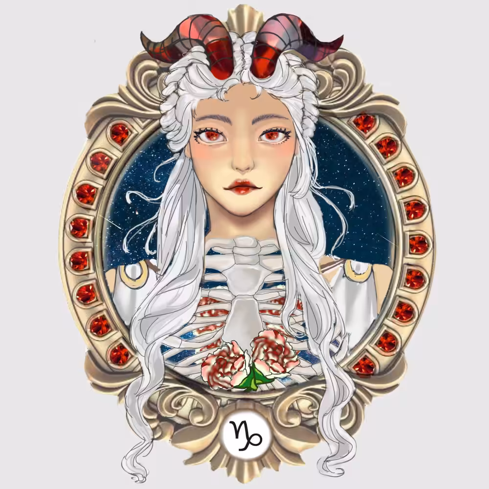Blooming Skeleton 19