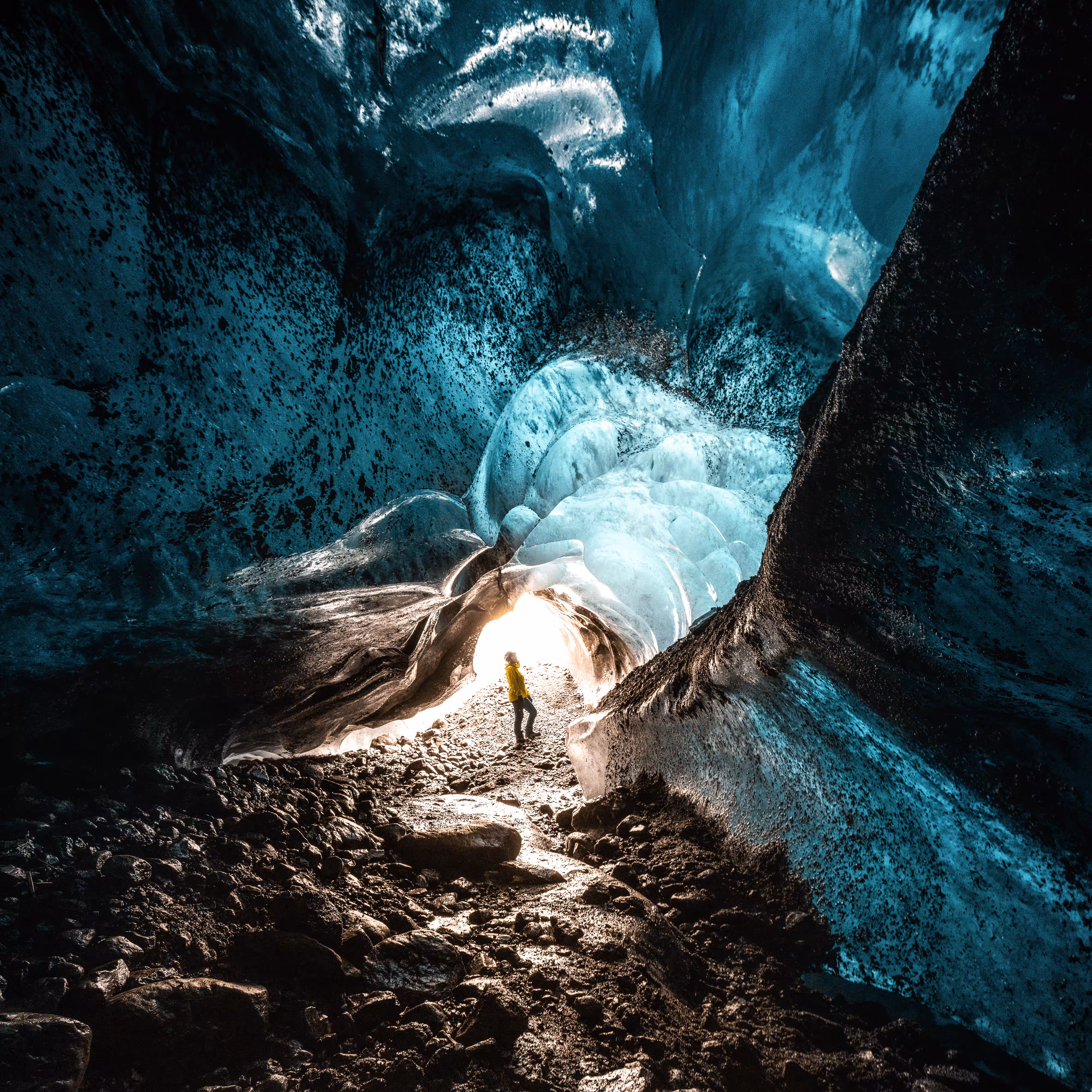 Ice Piece #7: Cobalt Mines