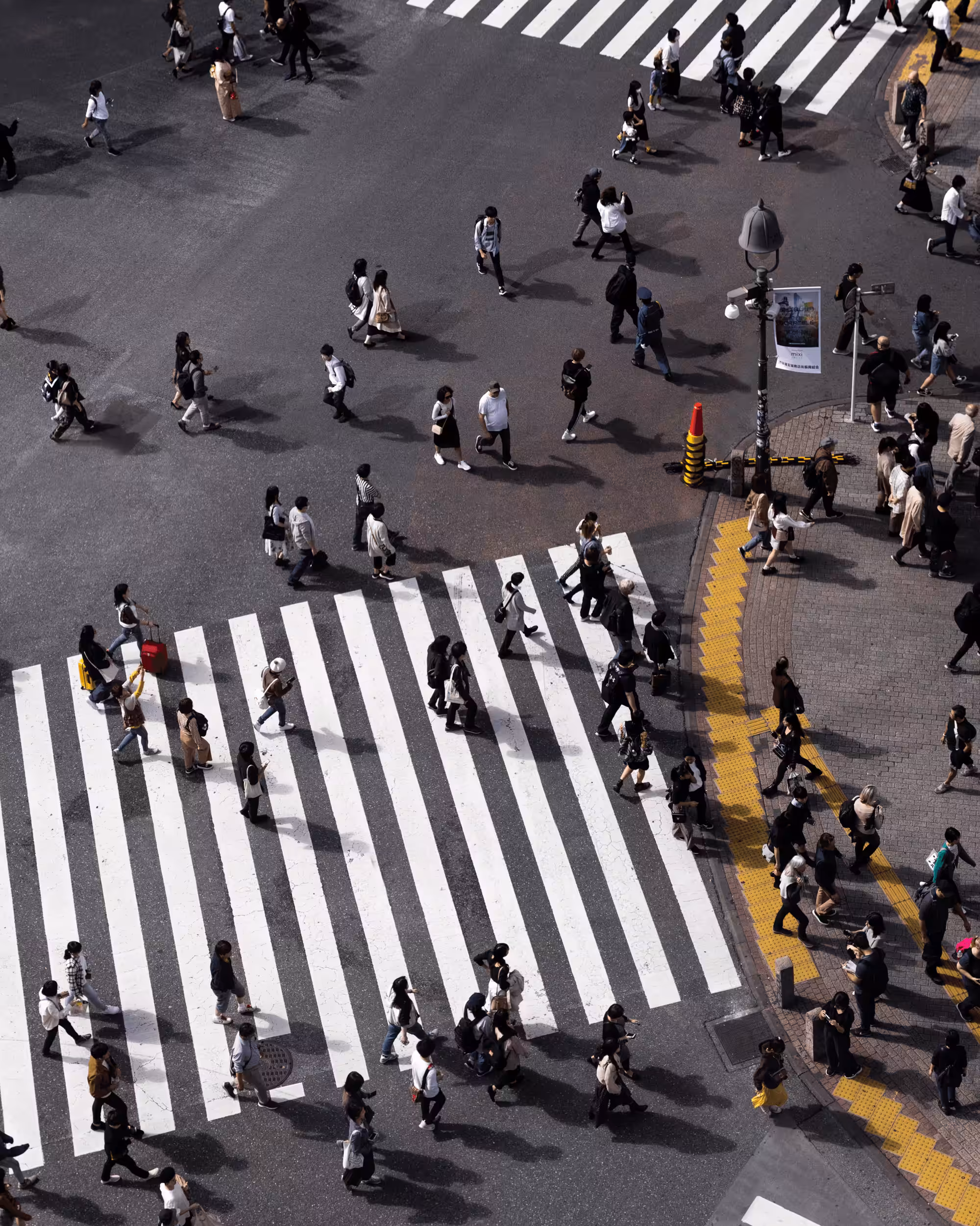 The Crossing #7